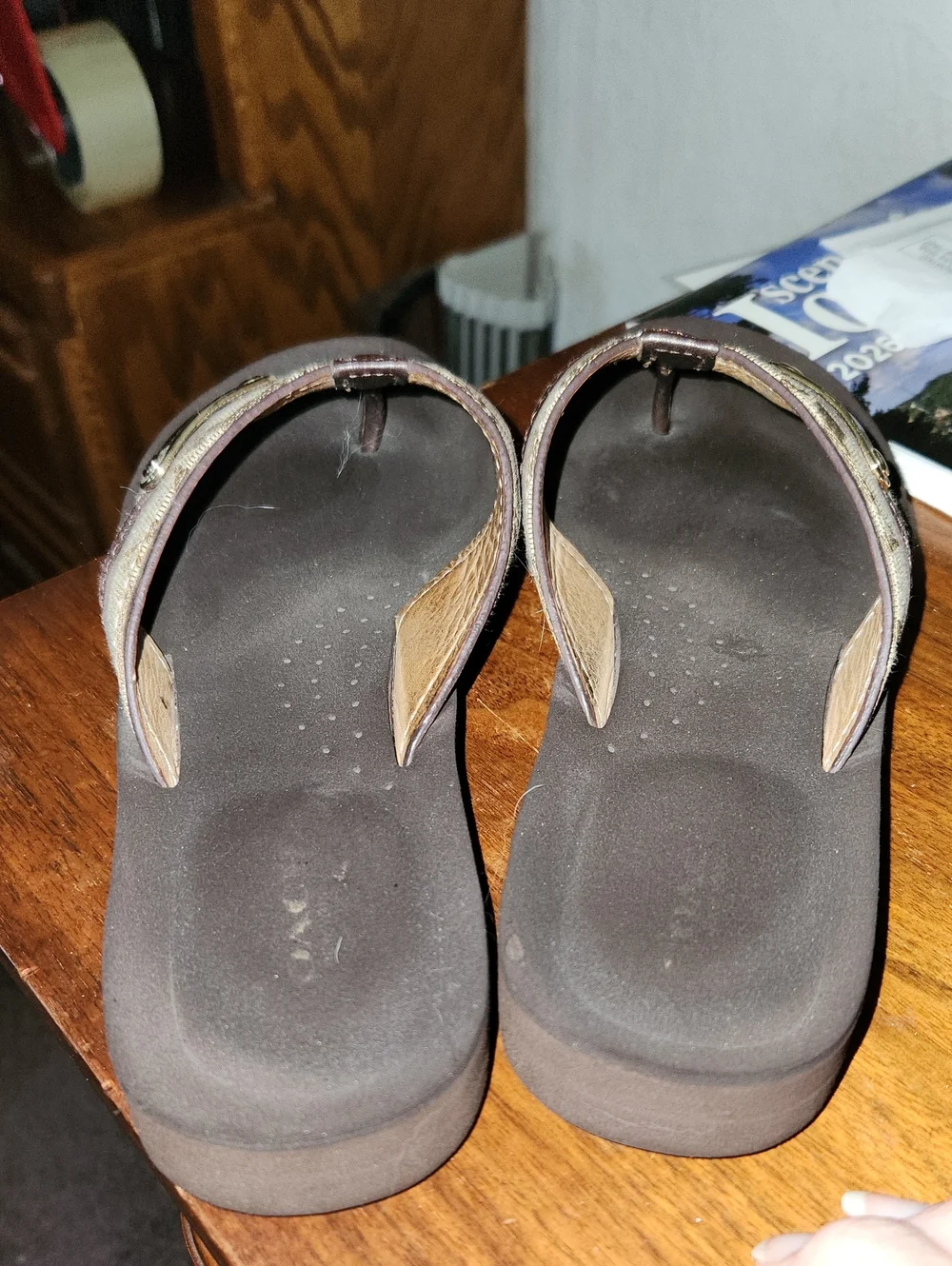 Coach Sandals - Picture 4 of 8
